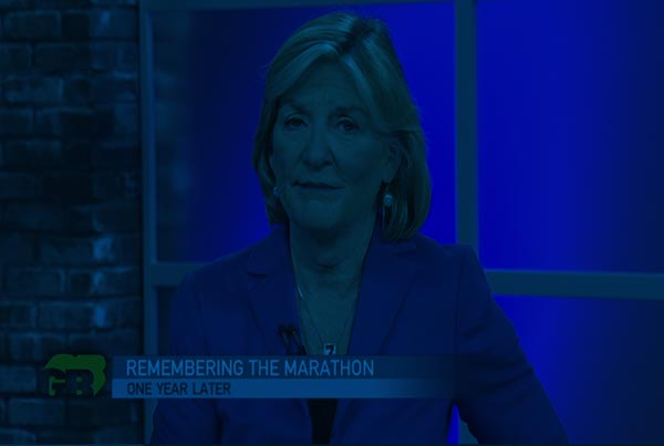 Remembering the Marathon: One Year Later